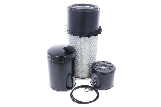 Set filtre Mitsubishi MT28, MT28X, MT28DX, MT32, MT32X, MT32DX