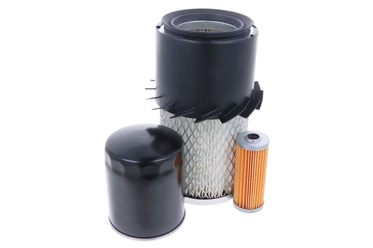 Set filtre Yanmar YM2001 - YM2420