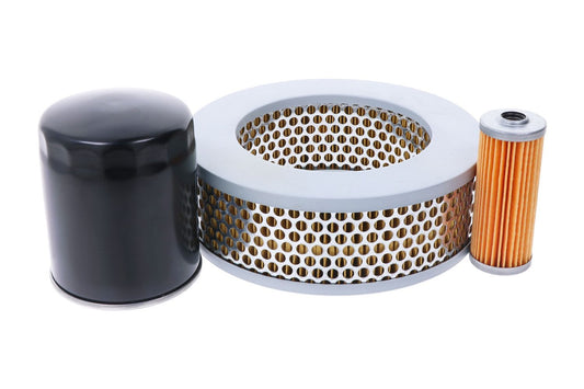 Set filtre Yanmar YM2500, YM2700, YM3000