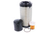 Set filtre Kubota GB13 - GB145