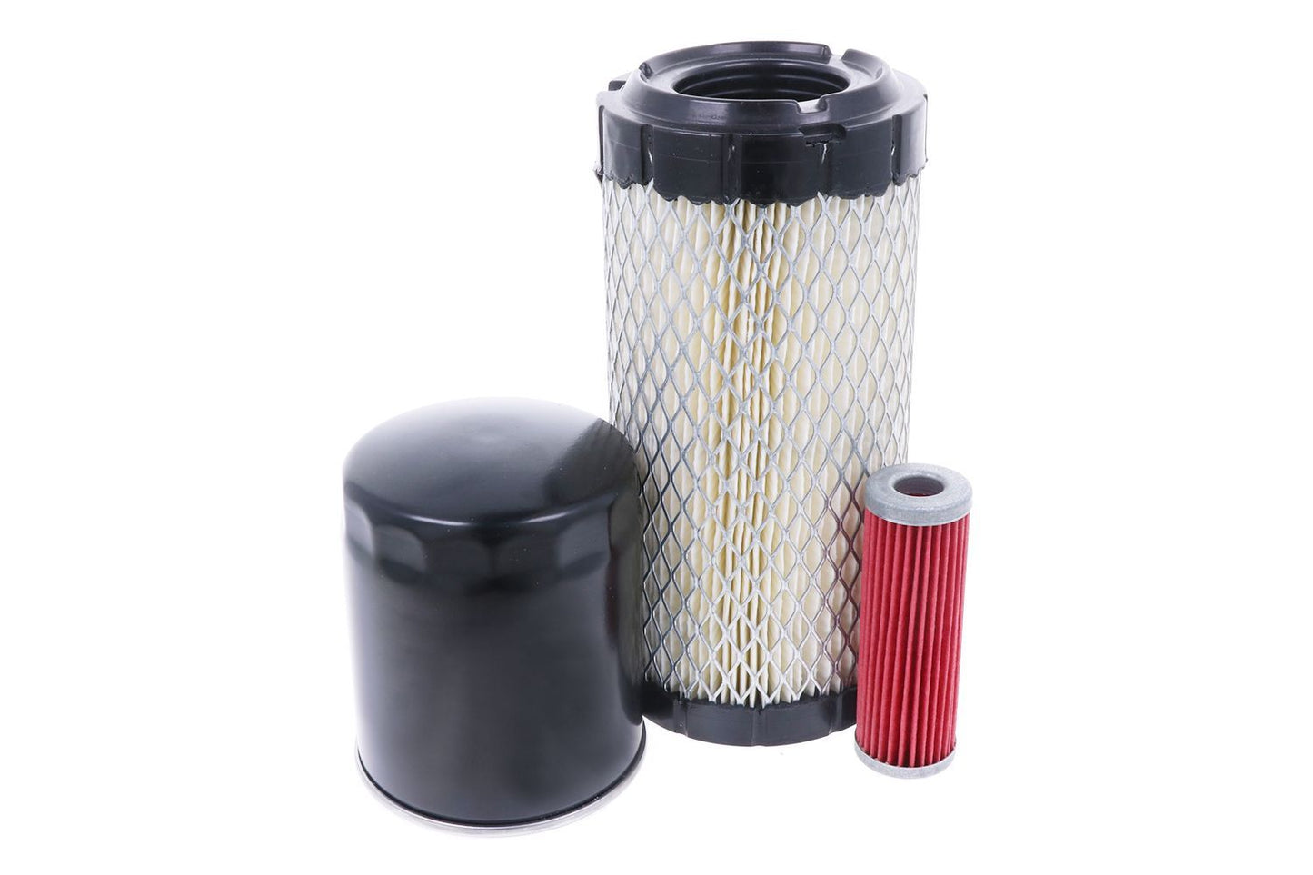 Set filtre Kubota GB16, GB16F, GB17, GB17F, GB18, GB18F, GB20, GB20F