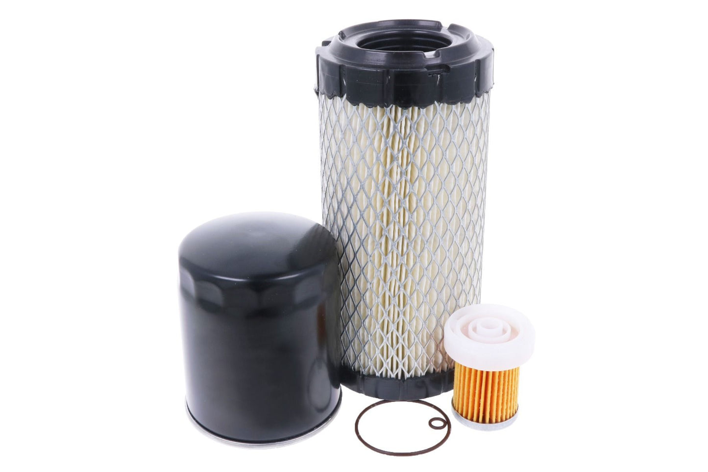 Set filtre Kubota GB160, GB160F, GB180, GB180F, GB200, GB200L, GB200F, GB200LF