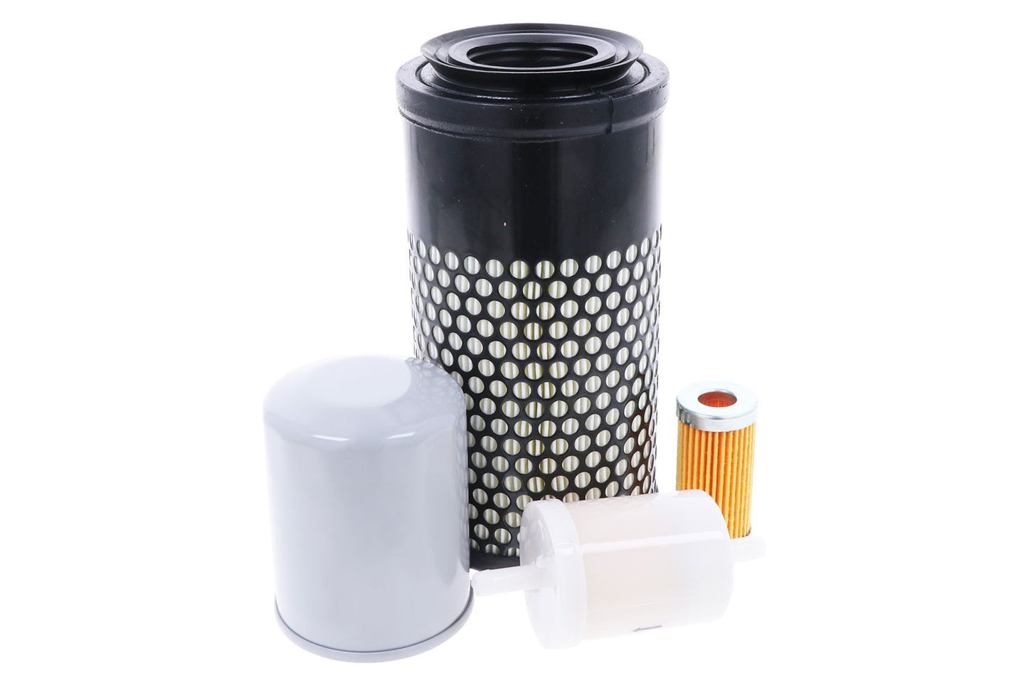 Set filtre Shibaura ST318, ST321, ST324, SX21, SX24, SX25, SX26