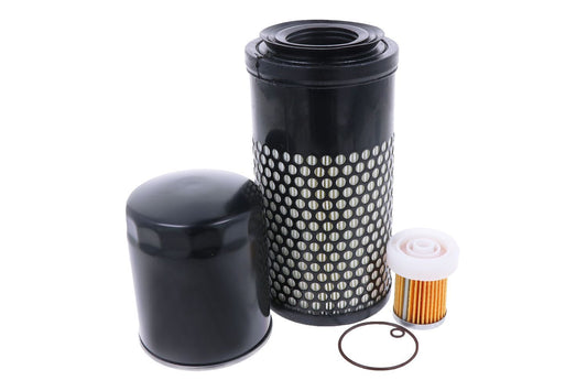Set filtre Kubota B2710, B2910, B3000, B3030, B7800