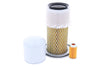 Set filtre Mitsubishi MTM250, MTM270, MTM300, MTR250, MTR270, MTR300