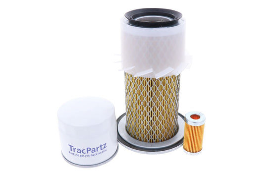 Set filtre Mitsubishi MTX13, MTX15, MTX24, MTZ18, MTZ20, MTZ21, MTZ23, MTZ200