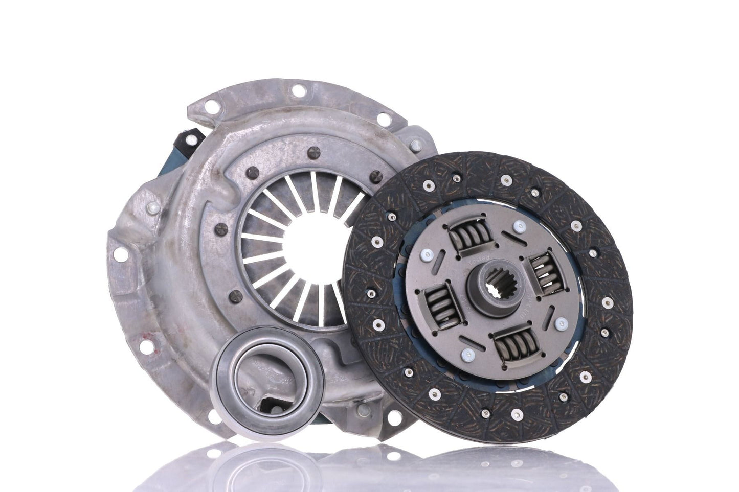 Kit ambreiaj Iseki TU1400, TU1500, TU1600 14 caneluri