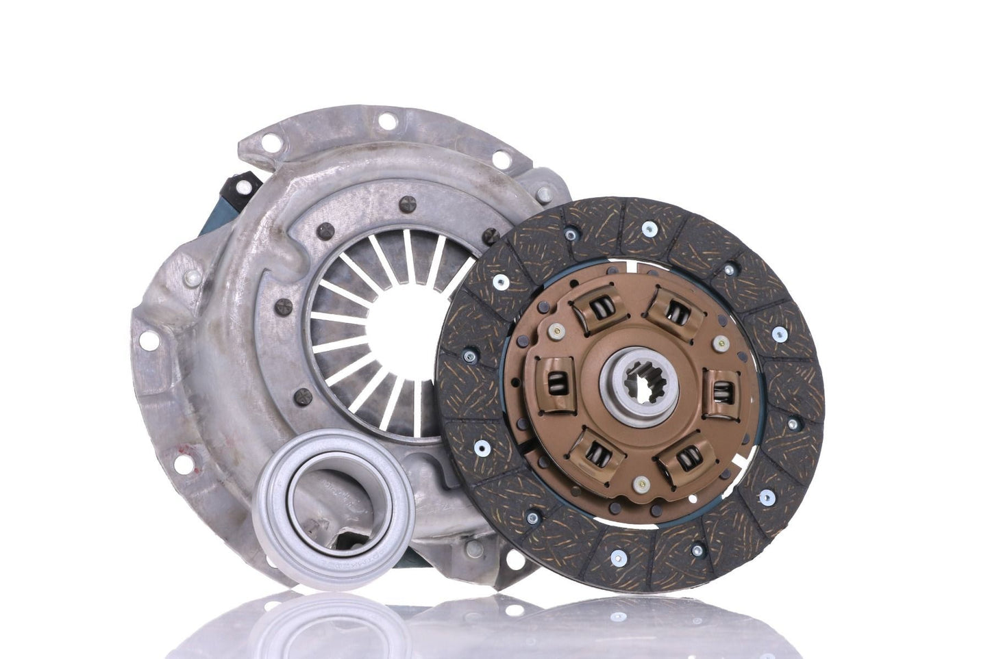 Remorcă Mitsubishi D, MT, MTE, Satoh ST, Kumiai