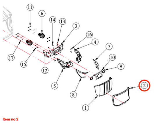 Grilă de protecție 8G Captain, Startrac, Agritech,
