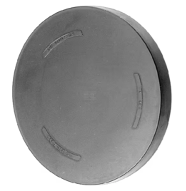 Garnitură de etanșare acoperită cu cauciuc 52mm Captain, Startrac, Agritech, Antonio Carraro, etc.