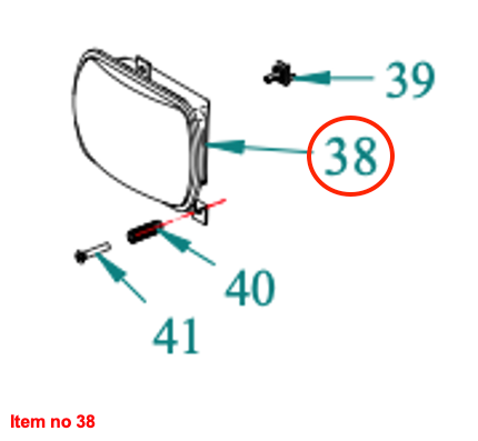Far 12V Captain 200DI, 250DI, 260, 273, 280, 280DX,