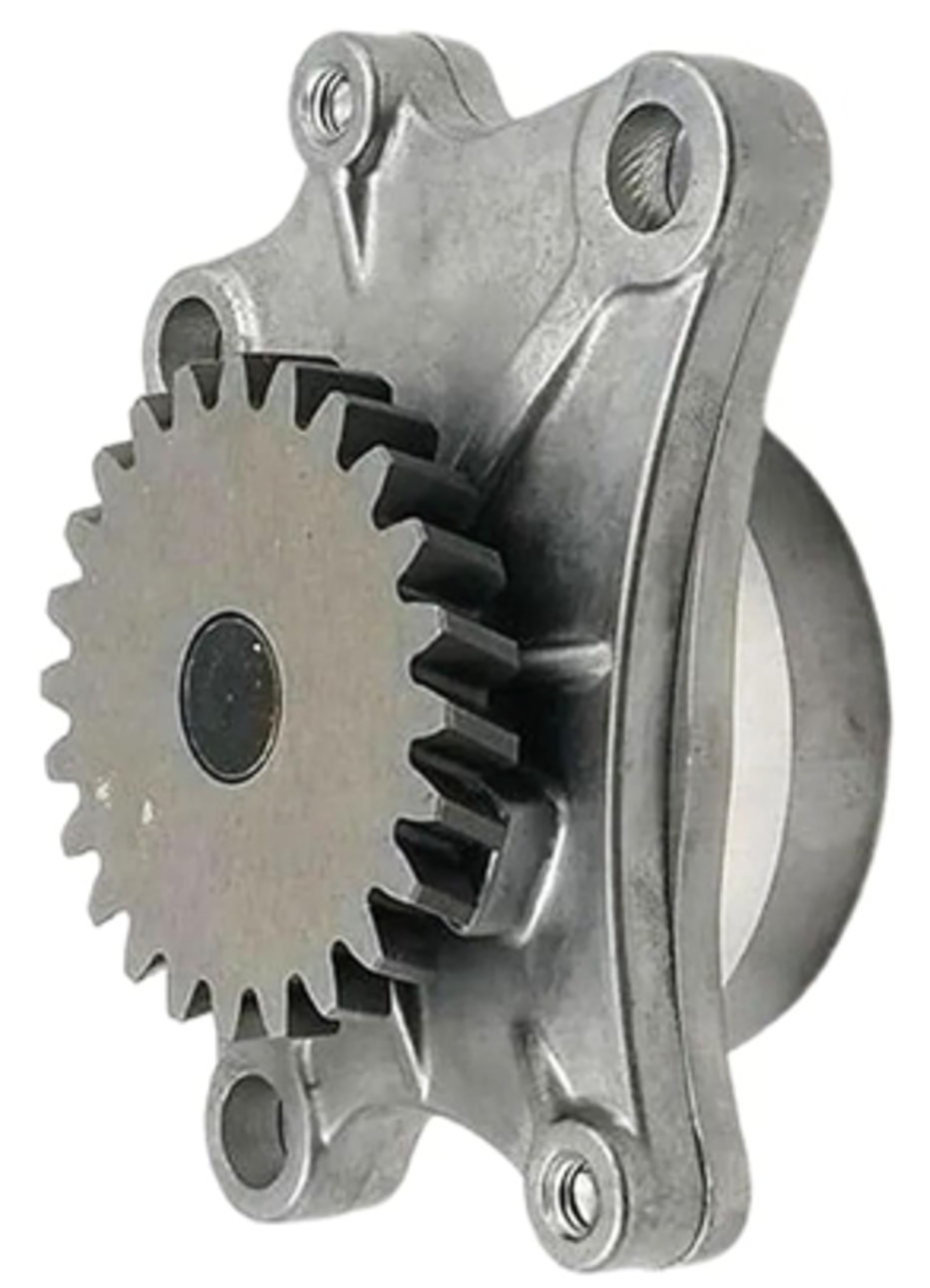 Pompă de ulei motor Mitsubishi MVS3L2, S3L, S3L2, S4L, S4L2, Captain, Startrac, Antonio Carraro, etc.