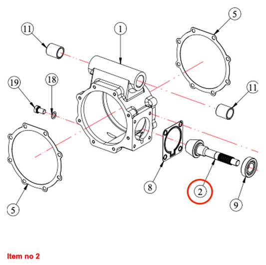 Set coroană și pinion 4WD Captain, Startrac, Antonio Carraro, etc.,
