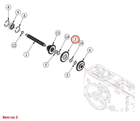 Căpitanul de viteză H (34S), Startrac, Antonio Carraro,