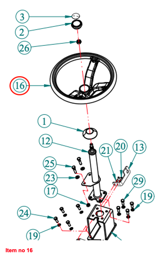Volan HST Căpitan, Startrac, Antonio Carraro,