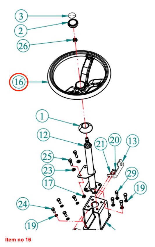 Volan HST Căpitan, Startrac, Antonio Carraro,