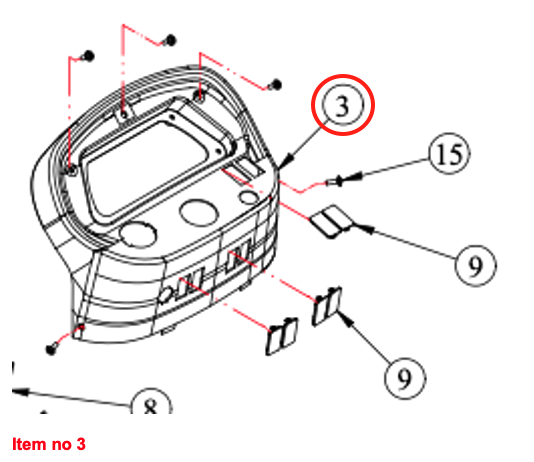 Panoul de bord Căpitan, Startrac, Antonio Carraro, etc.,