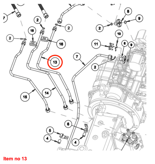 Pompă hidraulică pentru conducte - Orbitrol Captain, Startrac, Antonio Carraro