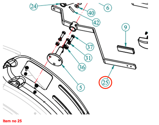 Maneta prizei de putere (HST) Căpitan, Startrac, Antonio Carraro