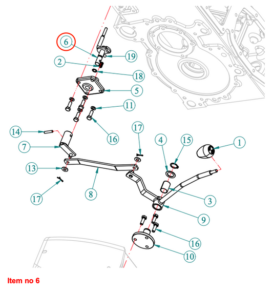 Axă cuplată 4WD (HST) Captain, Startrac, Antonio Carraro, etc.,