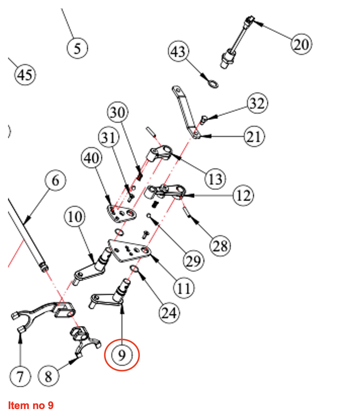 PTO cu axă schimbător Captain, Startrac, Antonio Carraro, etc.