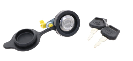 Încuietoare capotă + 2 chei Căpitan, Startrac, Antonio Carraro,