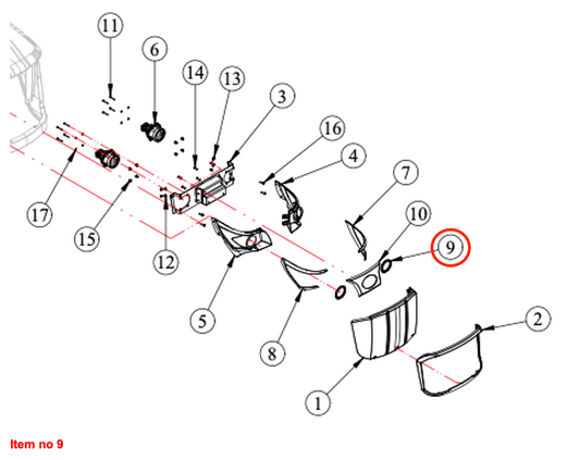 Inel far 8G Captain, Startrac, etc.,