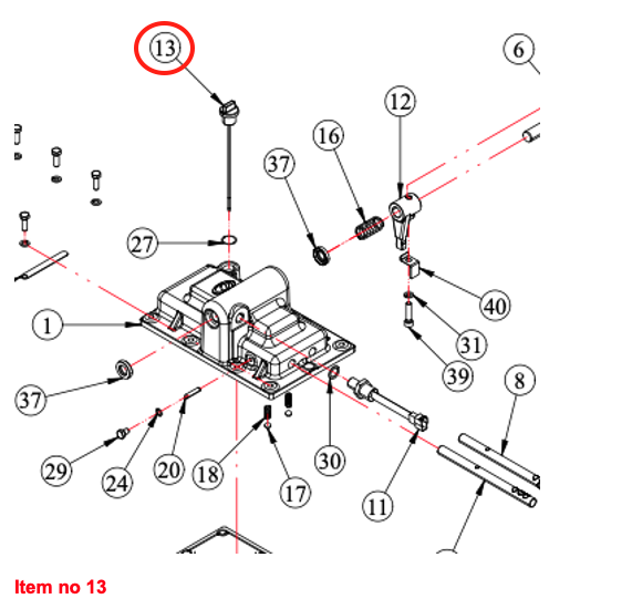Jojă de nivel ax spate Captain, Startrac, Antonio Carraro, etc.