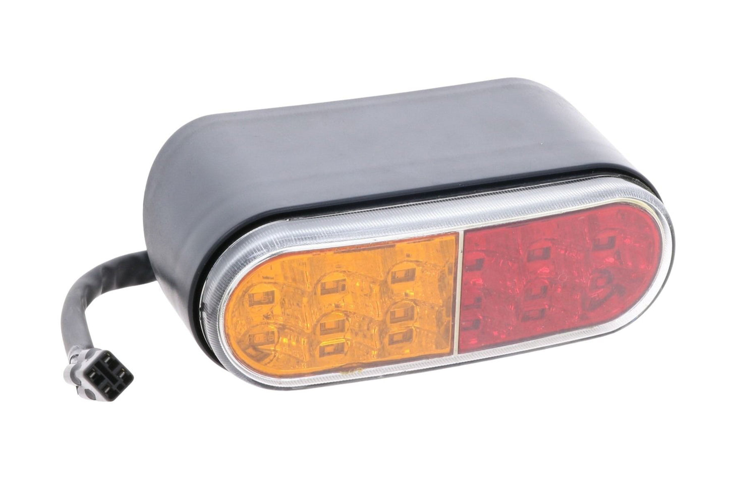 Stop spate stânga (LED) Captain, Startrac, Antonio Carraro, Farmtrac, Kubota, etc.