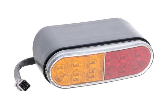 Stop spate stânga (LED) Captain, Startrac, Antonio Carraro, Farmtrac, Kubota, etc.