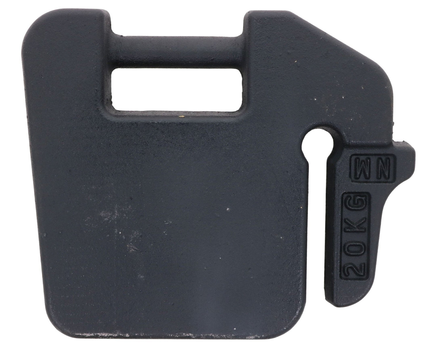 Greutate frontală pentru mini tractor 20 kg