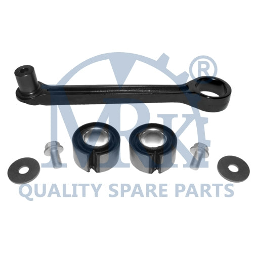 Brat de echilibru fata complet scurt pentru toporul centipede 380 mm Q 65 mm