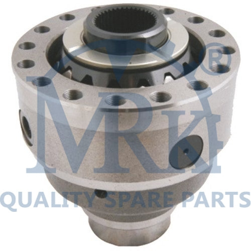 Diferential spate lung cu cutie crossover Stud solid h: 163 mm