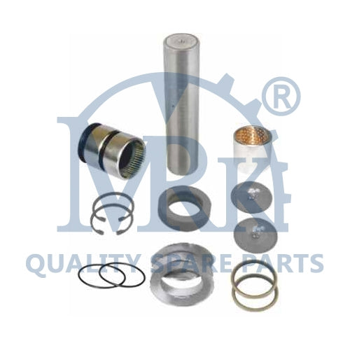 Kit de reparare ansamblu frontal cu rulment pe o parte tratat termic Cimentat
