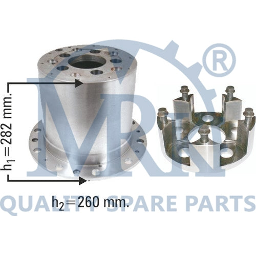 Bell Hub Carrier 9103 - 1 buc 9106 - 1 buc 9413 - 5 buc