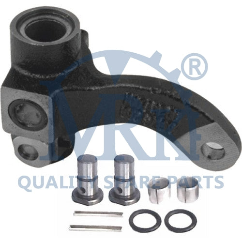 Bloc articulat sferic angrenaj și kit de montare