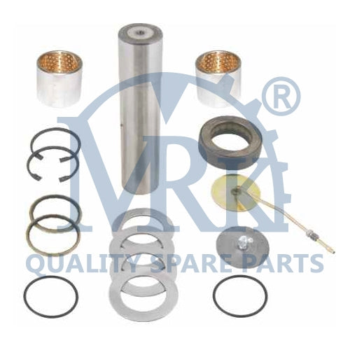 Kit de reparare aranjament frontal O parte tratat termic umed