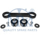 Brat de echilibru spate Complet Cel mai lung ax 420 mm Q 75 mm