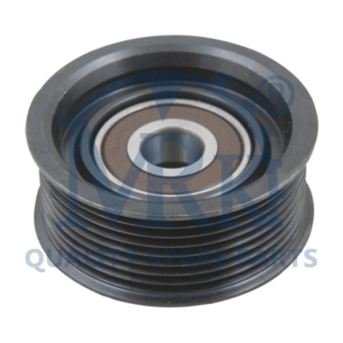 Rolie intinzatoare curele 8 canale 63/28RR9H Rulment KOYO Q 81 mm h 33 mm