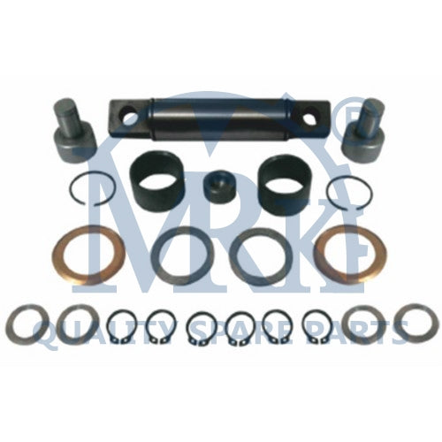 Set de reparare a furcii de ambreiaj Dop de fier cu arbore plat