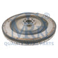 Volan roata completa cu cititor orificiu manivela centru 395 mm 74 mm