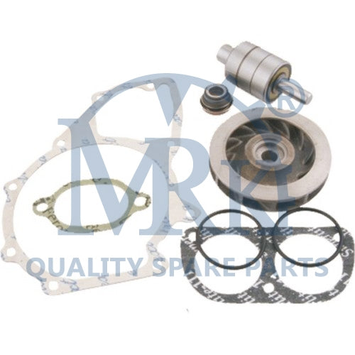Kit de reparare a circulatiei cu rotor inchis Q 125 mm