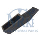 Bara de glisare cu foarfece 36 mm. Corect