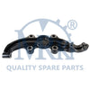Suportul bratului stabilizator spate stanga scurt