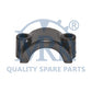 Capul de echilibru Turnare One Piece Spate Q 15 mm