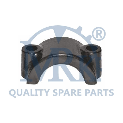 Capul de echilibru Turnare One Piece Spate Q 15 mm