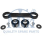 Brat de echilibru spate complet cel mai scurt topor 280 mm Q 65 mm