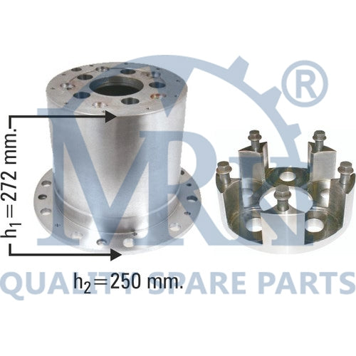 Bell Hub Carrier 9102 - 1 buc 9105 - 1 buc 9413 - 5 buc