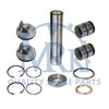 Kit de reparatii ansamblu fata complet cu rulment alb pe o singura parte