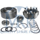 Set de angrenaje planetare complet tip subtire stanga